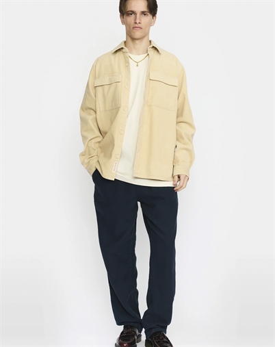 Revolution - Utility Overshirt - Darkoffwhite
